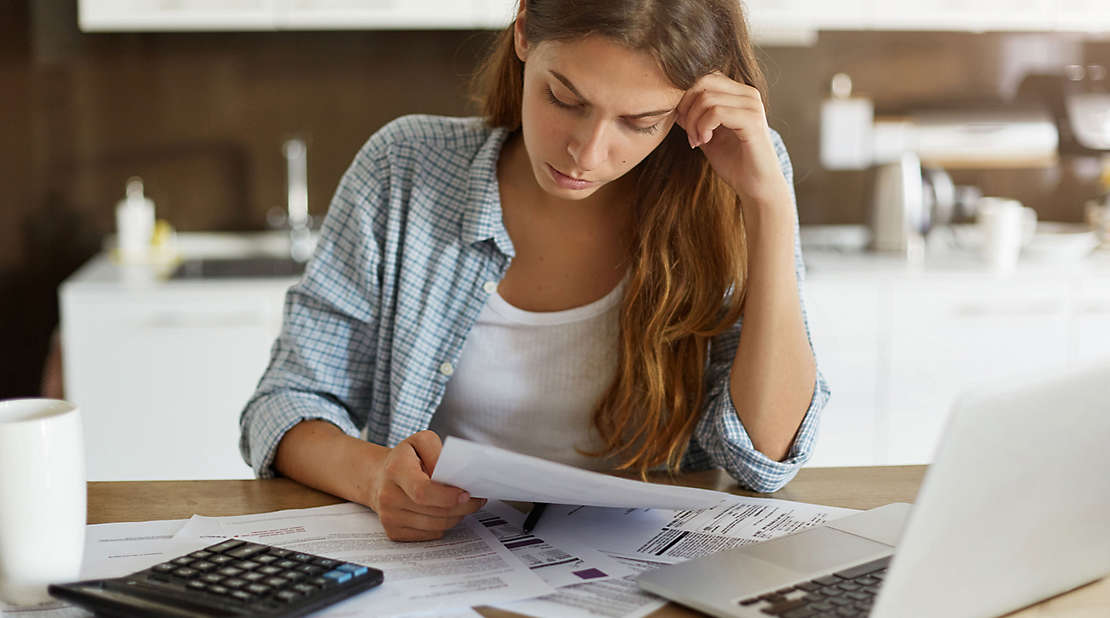debt and financial habits