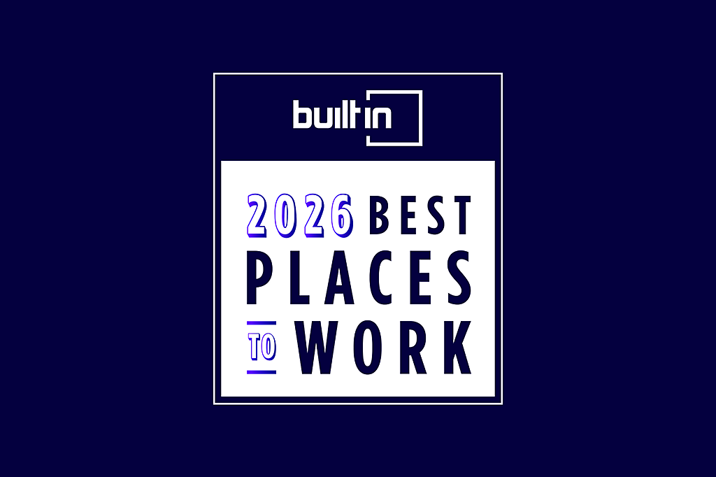 built in 20226 best places to work logo