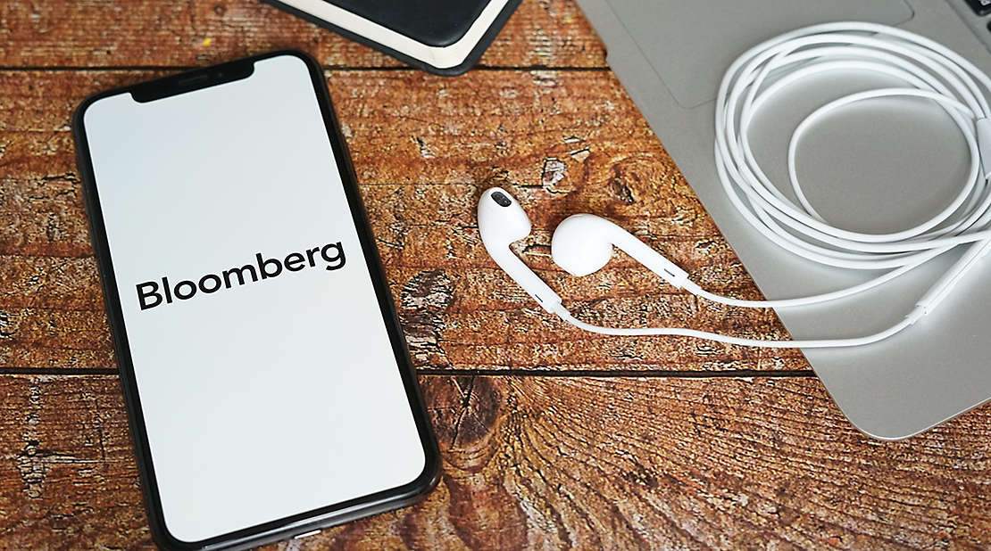 Bloomberg podcast app iphone