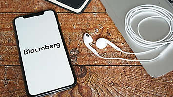 Bloomberg podcast app iphone