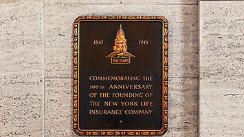 anniversary plaque today