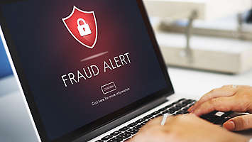 fraud alert