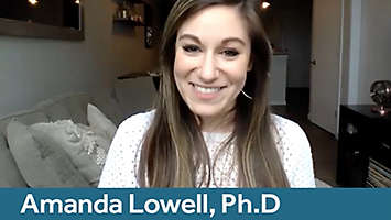 Amanda Lowell, Ph.D