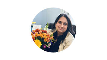 Ankita from the Data Science Team