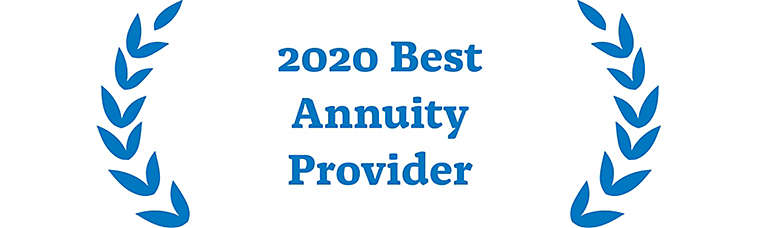 2020 Best Annuity Provider Award