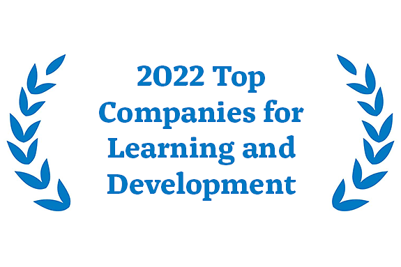 2022 Top Companies for Learning and Development