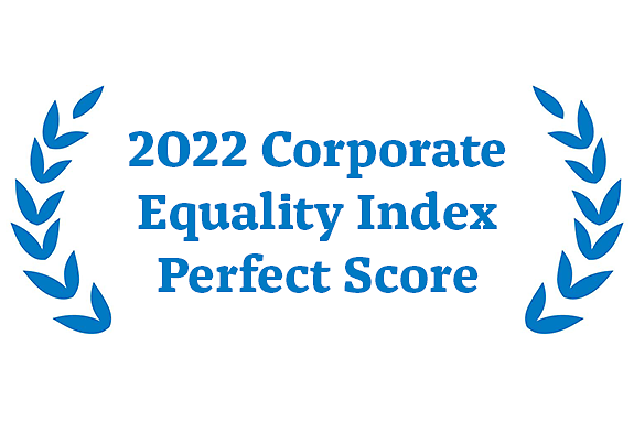 2022 Corporate Equality Index Perfect Score2022 Corporate Equality Index Perfect Score