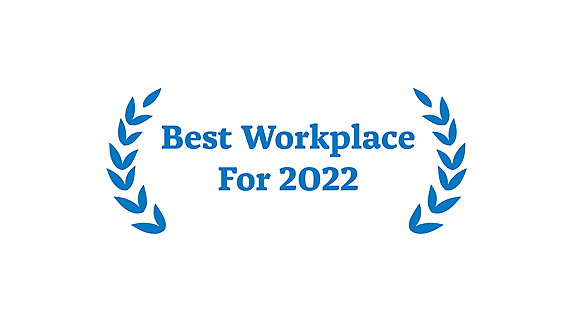 Best Workplace for 2022