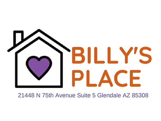 Billy's Place Logo