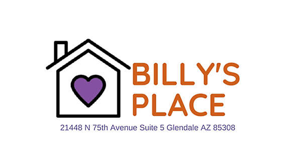 Billy's Place Logo