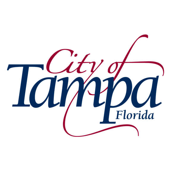 City of Tampa logo