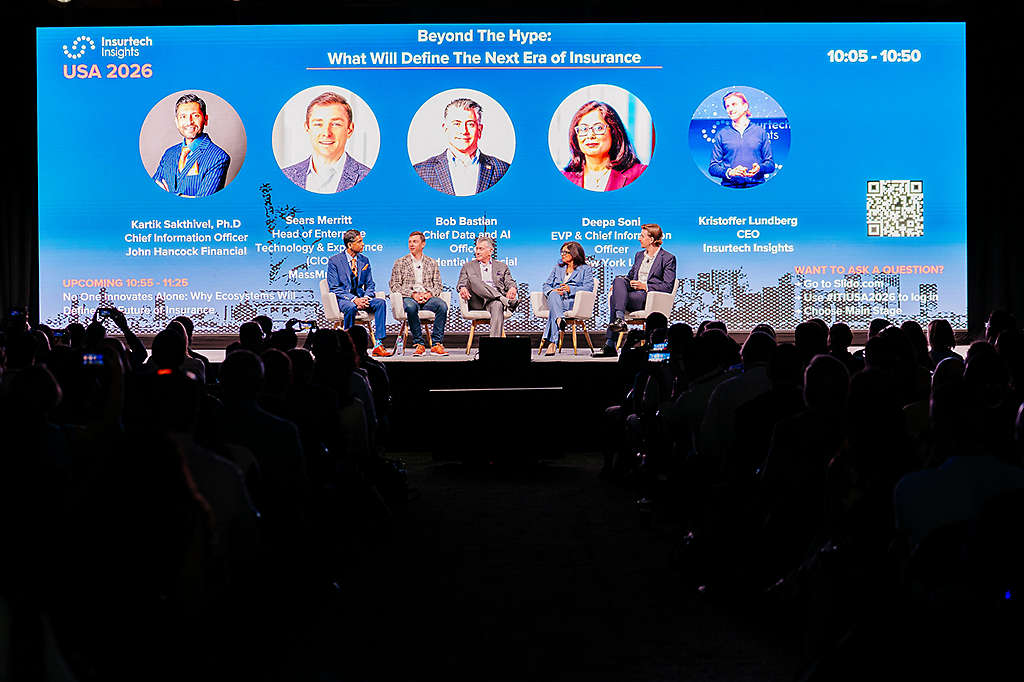 NYL CIO Deepa Soni on panel