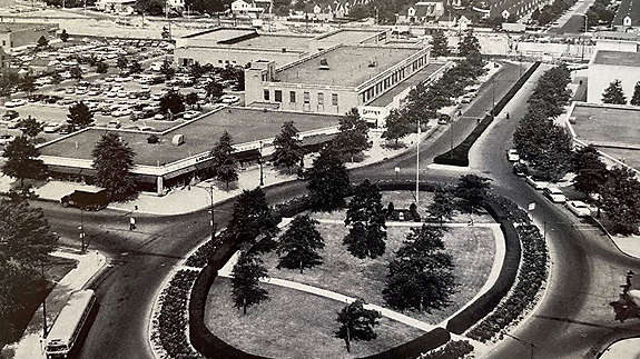 Image of Fresh Meadows in Queens, NY.