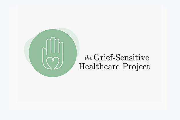 Grief Sensitive Healthcare Project Logo