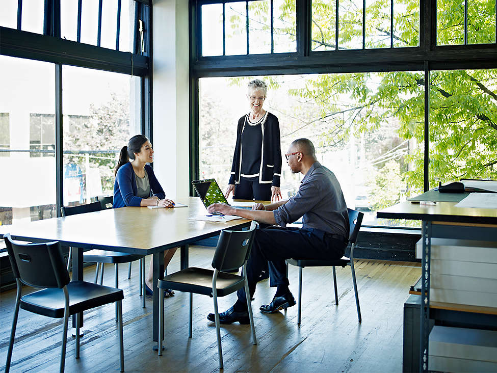 Conference meeting