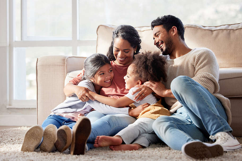 Family with whole life policy they can borrow against