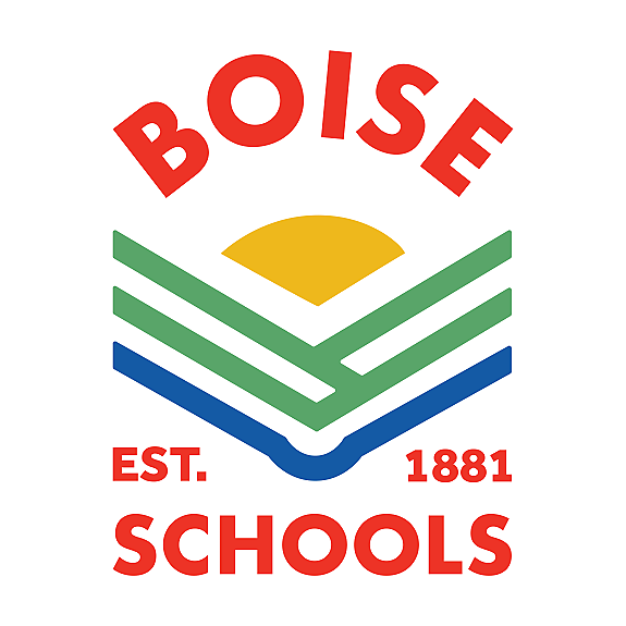 Independent School District of Boise City logo