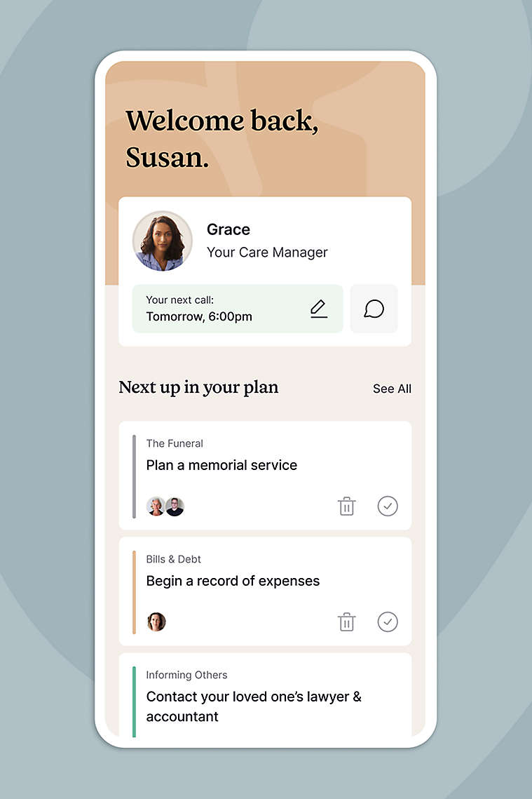 Empathy app