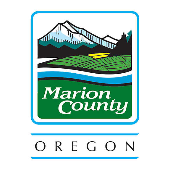 Marion County Oregon logo