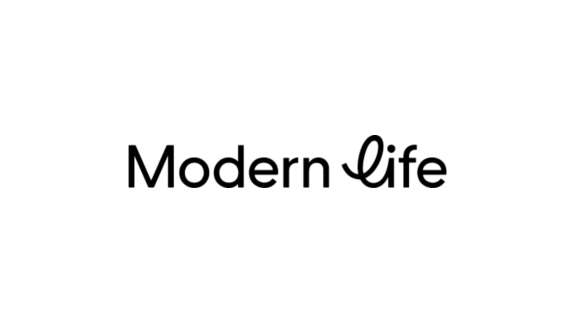 Modern Life Logo