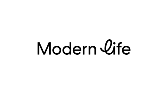 Modern Life Logo