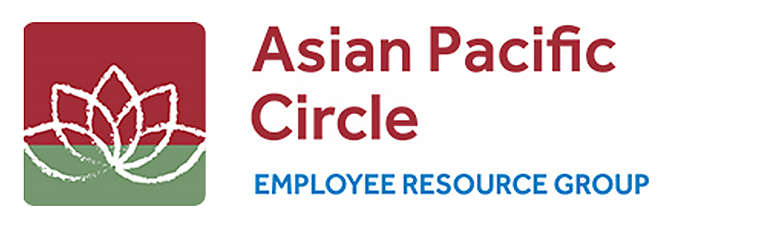 Logo for employee resource group Asian Pacific Circle