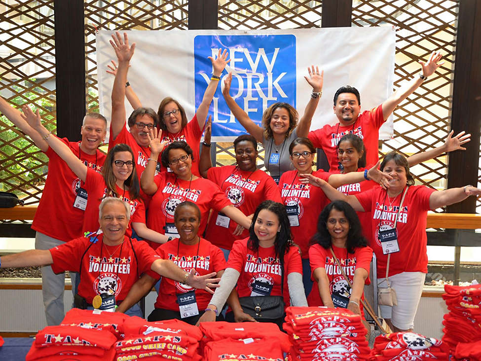 Our Story Learn Why We're Here For You New York Life