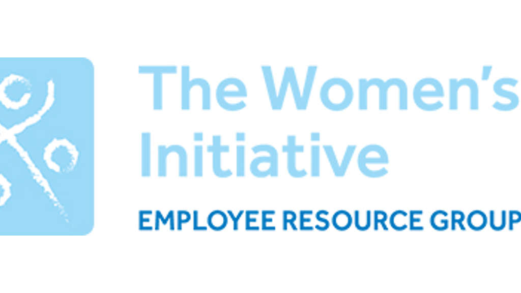Logo for employee resource group The Womans Initiative