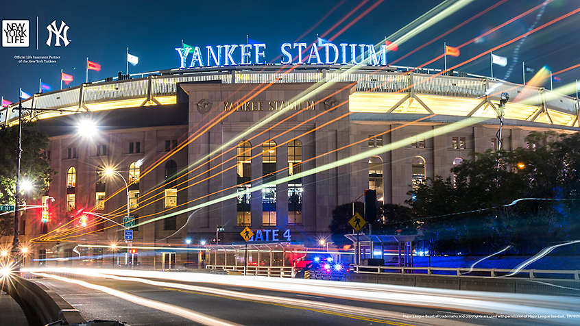 new york yankees stadium