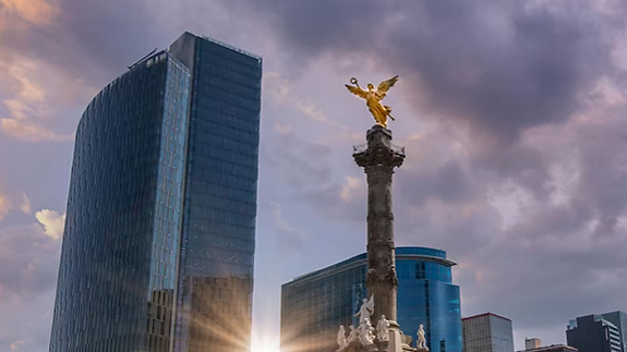 Seguros Monterrey New York Life headquarters