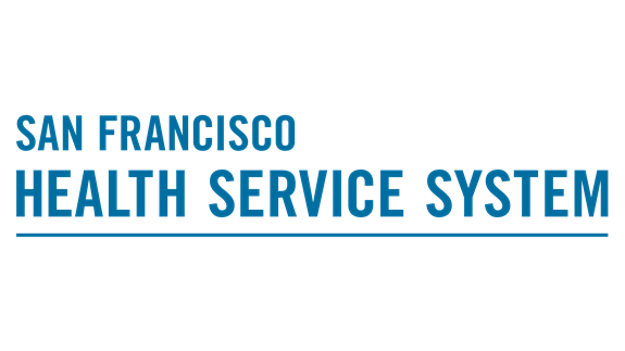 San Francisco Health Service System logo