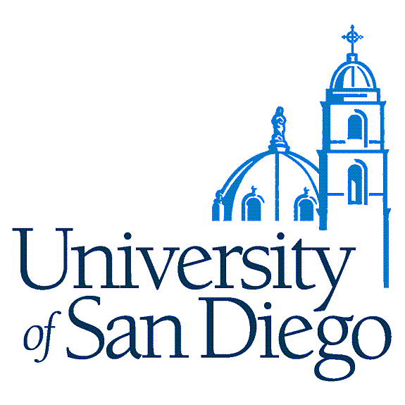 University of San Diego logo