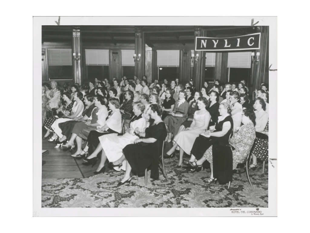 10 Things To Know About The History Of Women At New York Life.