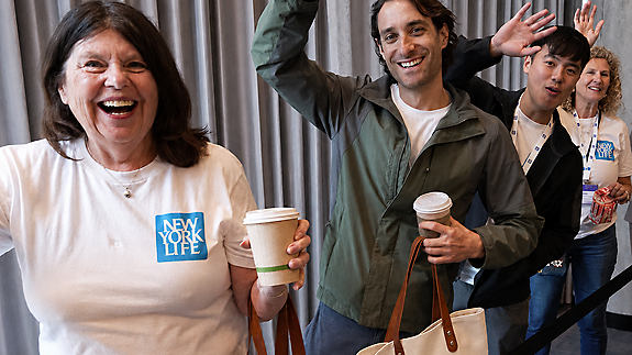 Employees at Service Superstars