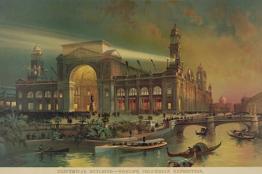 world's fair 1893