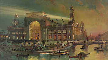 world's fair 1893