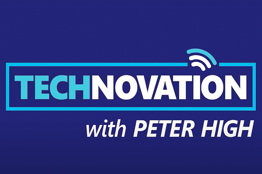 Technovation Podcast logo