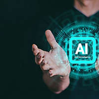 AI graphic