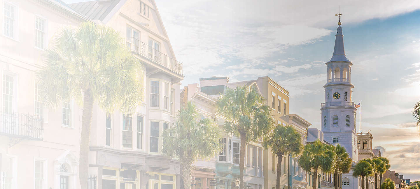 Cityscape of South Carolina