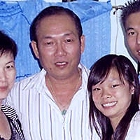 Tang family photo.
