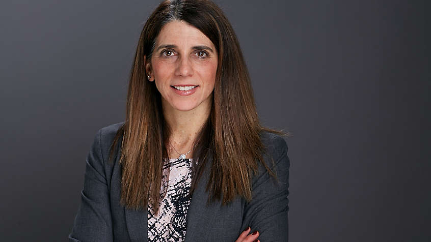 Get to know CFO for the Strategic Insurance Businesses Jodi Kravitz.