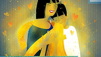 kais journey son and mother