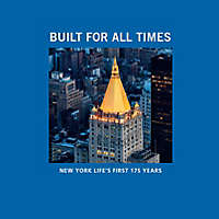 Book cover: New York LIfe's First 175 Years