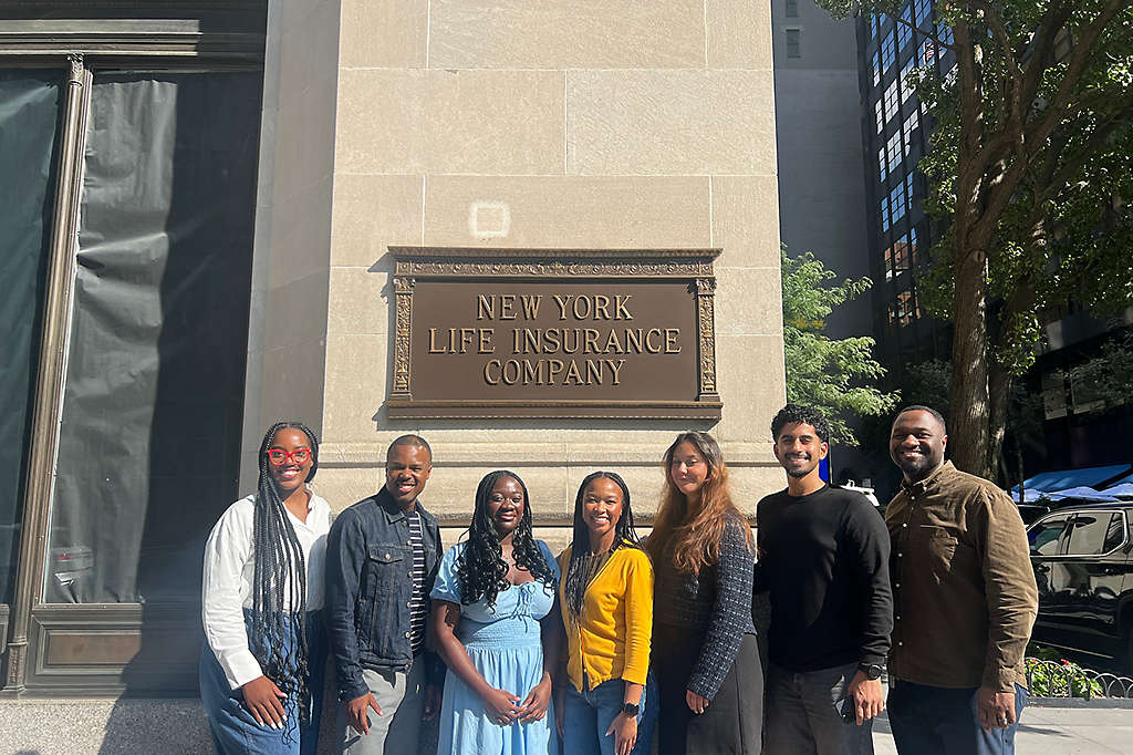 New York Life’s Early Career Attraction Team, part of Programmatic Recruitment within Talent Acquisition, leads the companywide early career recruitment strategy.