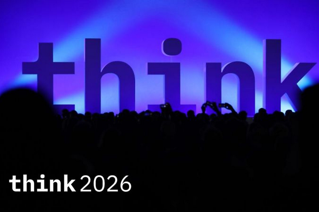 IBM Think 2026 conference
