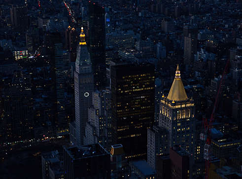 New York Life building