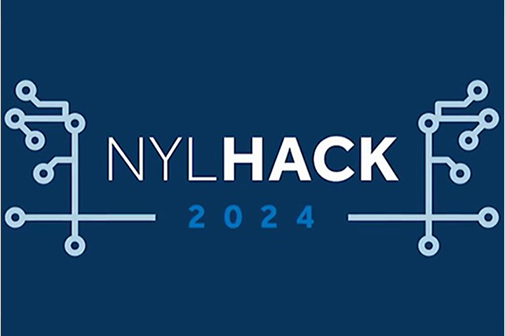 New York Life Hackathon logo for 2024