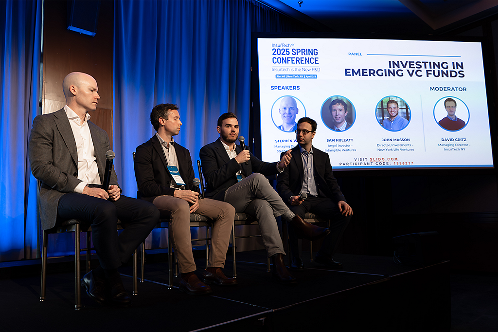 Insurtech conference