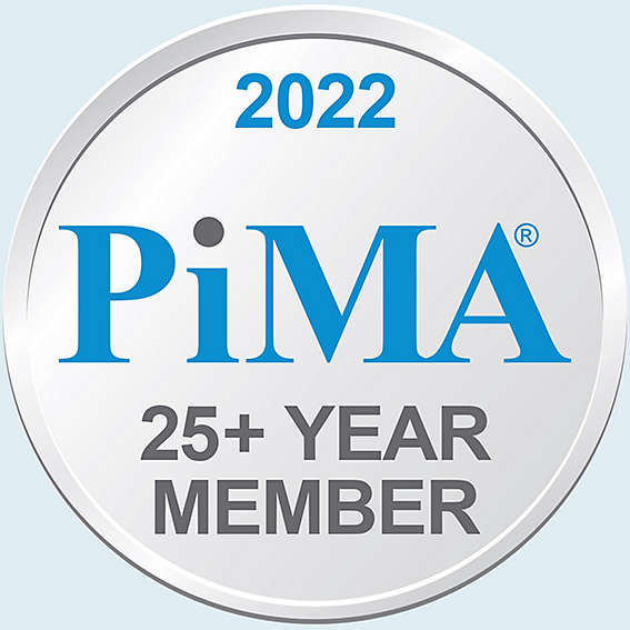 PIMA Level Sponsor Digital Badge Platinum