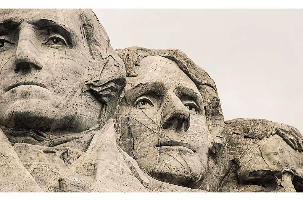 Mount Rushmore National Memorial